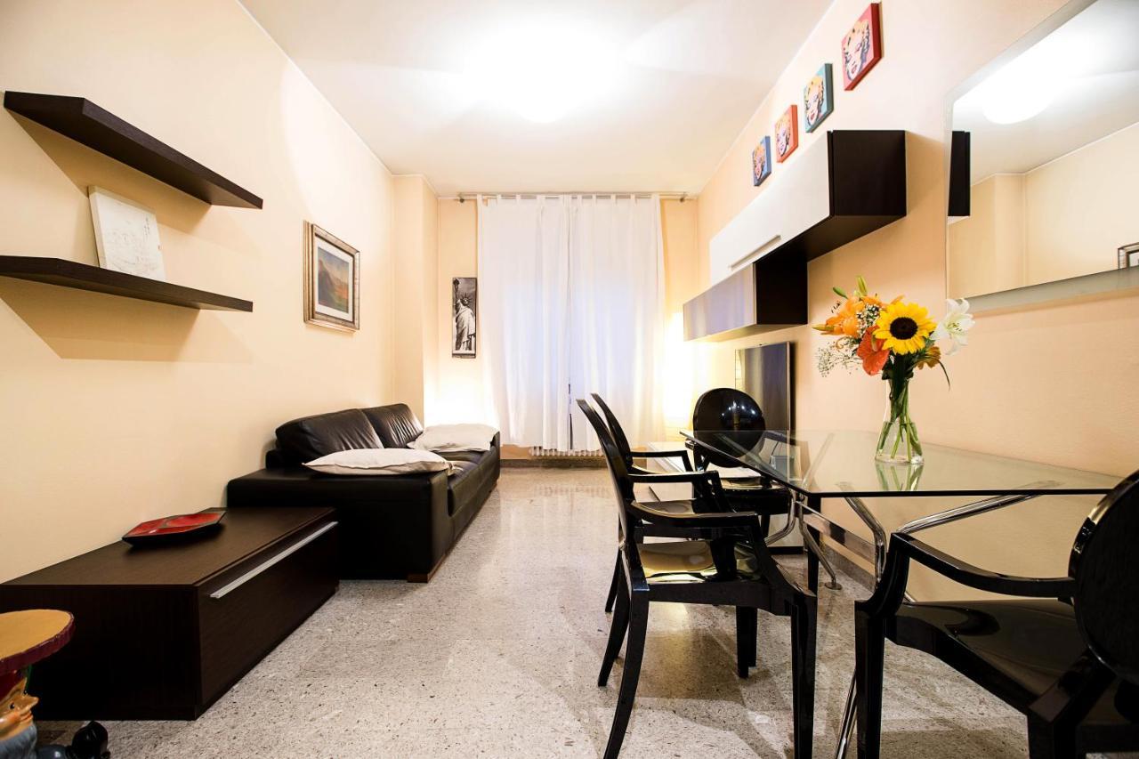Marghera Terrace Apartment Milan Exterior photo