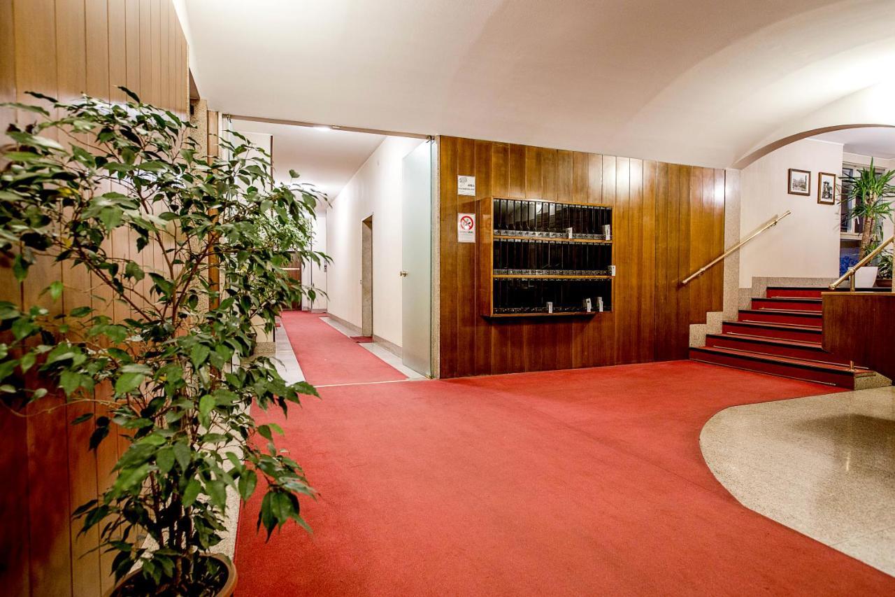 Marghera Terrace Apartment Milan Exterior photo